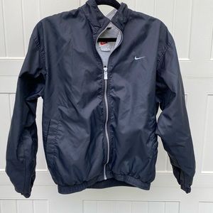 Vintage bike wind breaker